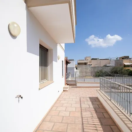 Semesterbostad Nel Centro Salento - Free Wi-fi *